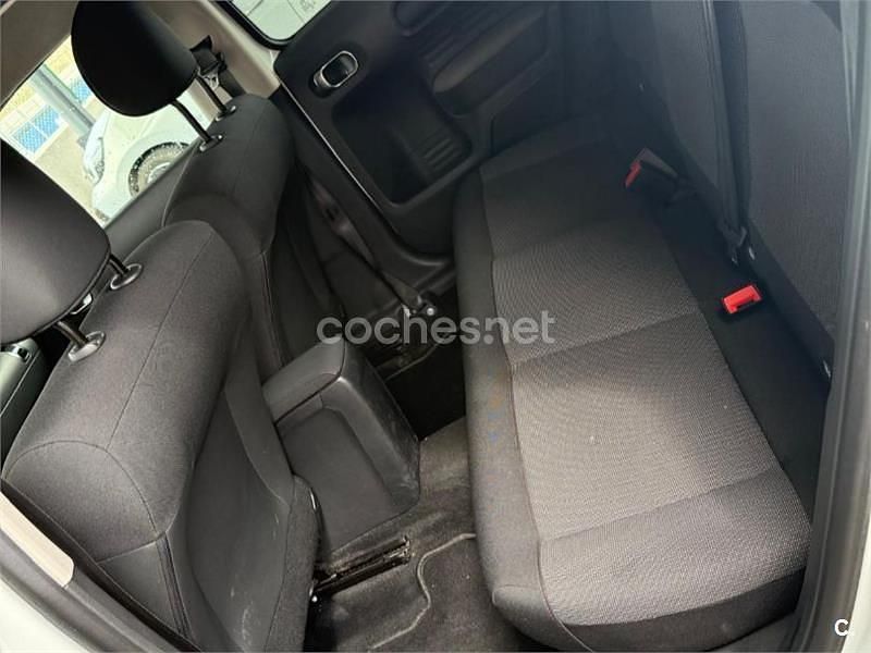 Usado Citroën C4 PureTech 110 CV (80 kW) 2019 Blanco Berlina