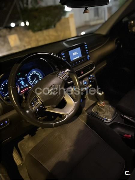 Gris / plata Usado 2019 Hyundai Kona SUV | 13.000 € (Precio justo) - Imagen 1/2