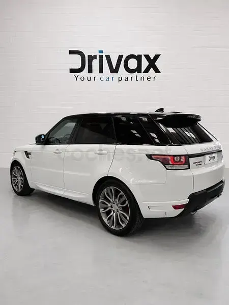 Usado Land Rover Range Rover Autobiography 339 CV (249 kW) 2016 Blanco SUV