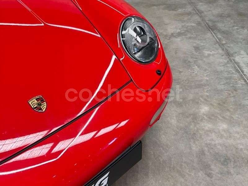 Usado Porsche 911 Carrera 285 CV (209 kW) 1995 Rojo Coupe