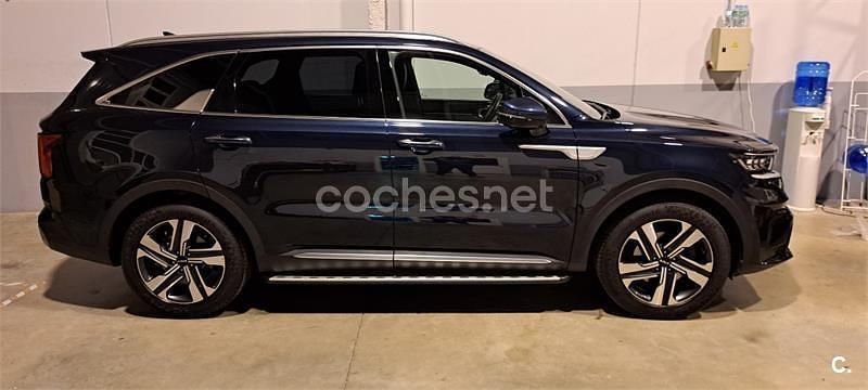 Azul Usado 2022 Kia Sorento SUV | 39.900 € (Precio justo) - Imagen 1/4