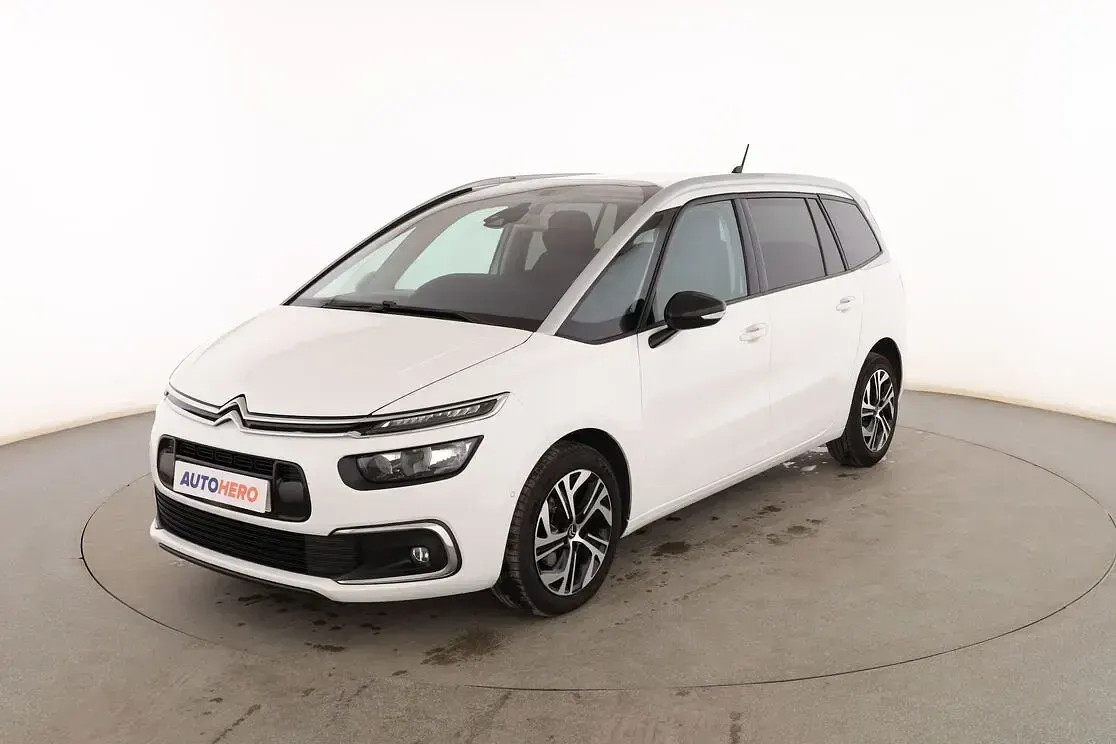 Usado Citroën C4 SpaceTourer Origins 131 CV (96 kW) 2019 Monovolumen