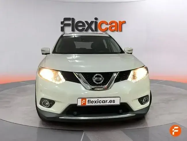 Usado Nissan X-Trail N-Connecta 130 CV (95 kW) 2016 Blanco SUV