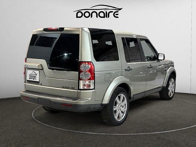 Usado Land Rover Discovery 4 HSE 245 CV (180 kW) 2010 Gris SUV