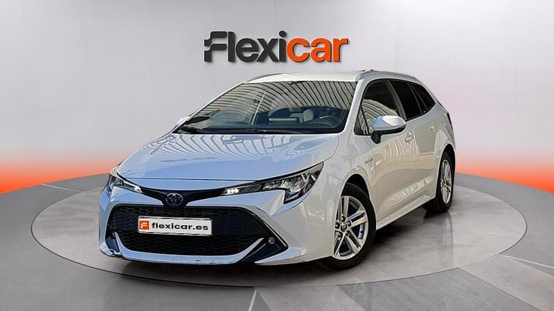 Usado Toyota Corolla Active 122 CV (89 kW) 2021 Blanco Familiar