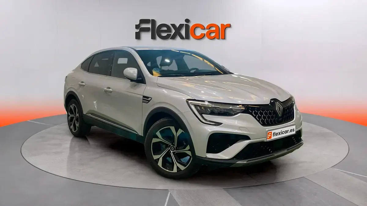 Usado Renault Arkana Techno 145 CV (106 kW) 2024 SUV