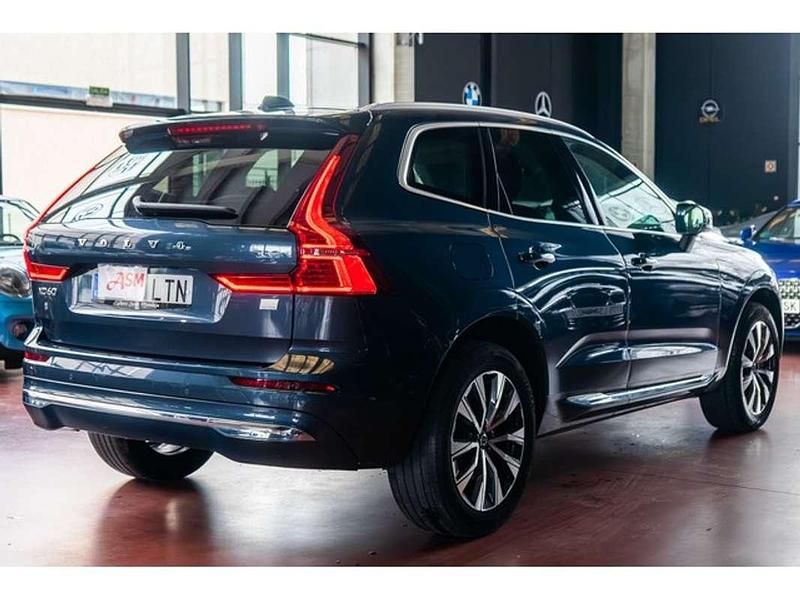 Usado Volvo XC60 Inscription 351 CV (258 kW) 2021 Azul SUV