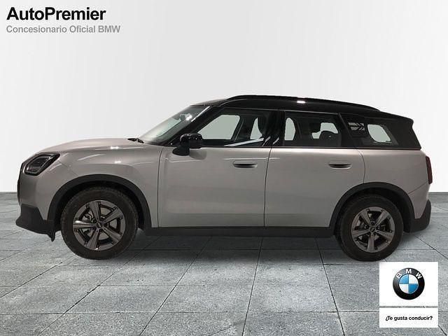 Usado Mini Countryman 163 CV (119 kW) 2024 Gris plata SUV