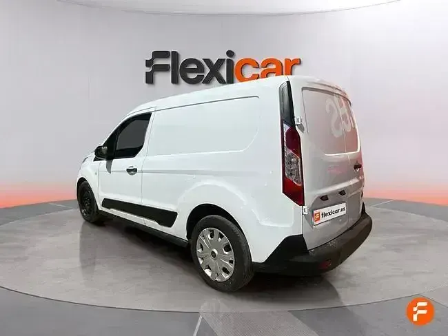 Usado Ford Transit Connect 100 CV (73 kW) 2022 Blanco Monovolumen