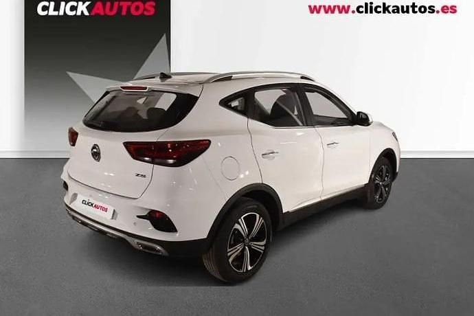 Usado MG ZS Comfort 106 CV (77 kW) 2025 Azul SUV
