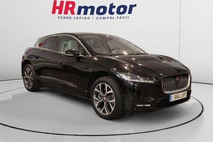 Usado 2020 Jaguar I-Pace S SUV | 29.200 € (Precio justo) - Imagen 1/4
