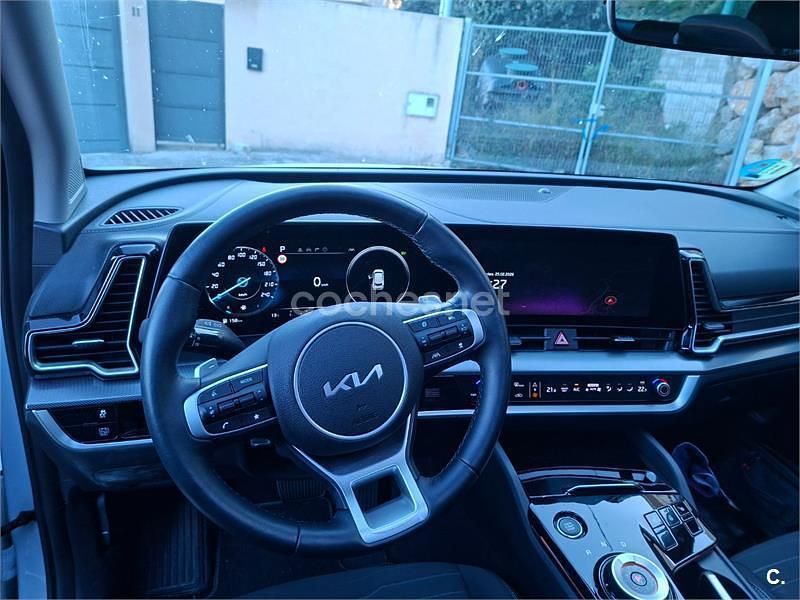 Usado Kia Sportage GT-Line 230 CV (169 kW) 2023 Blanco SUV