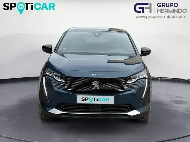 Usado Peugeot 3008 Allure 225 CV (165 kW) 2023 Azul SUV