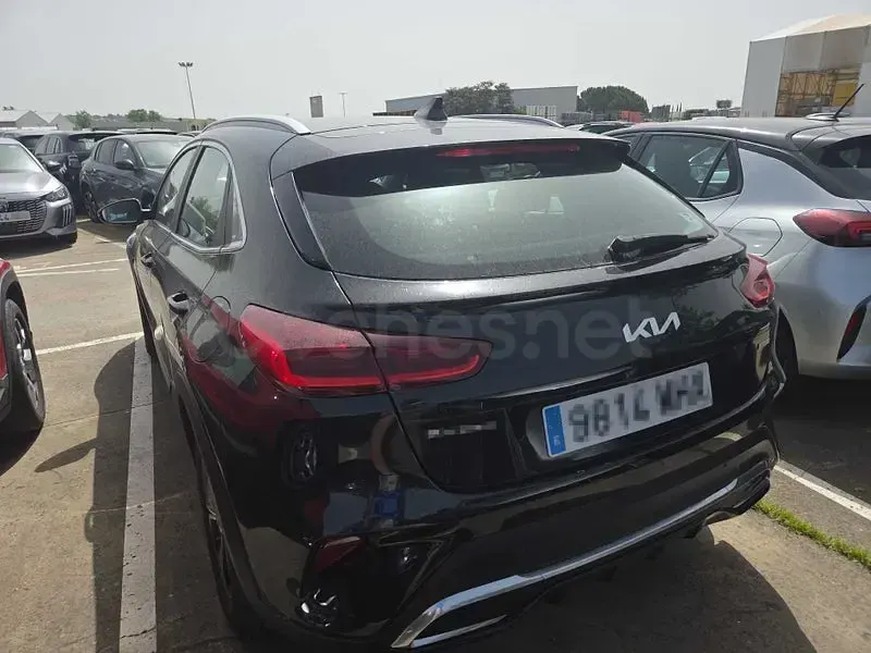 Usado Kia XCeed 141 CV (103 kW) 2023 Negro SUV