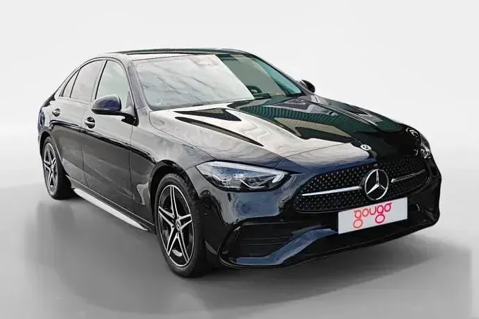 Usado Mercedes C220 197 CV (144 kW) 2025 Negro Berlina