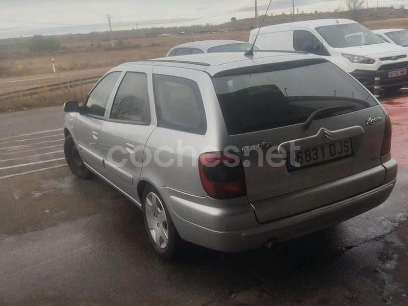 Gris / plata Usado 2005 Citroën Xsara Familiar | 1499 € (Precio justo) - Imagen 1/4