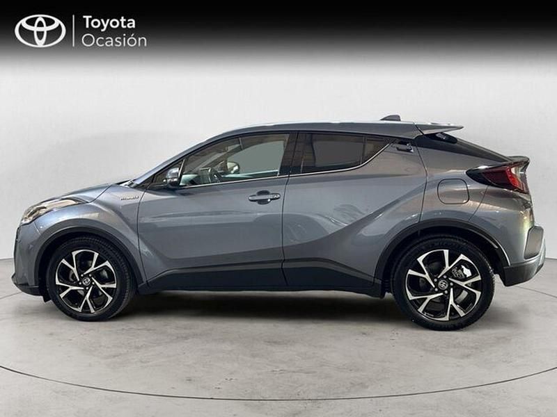 Usado Toyota C-HR Advance 122 CV (89 kW) 2021 Gris SUV