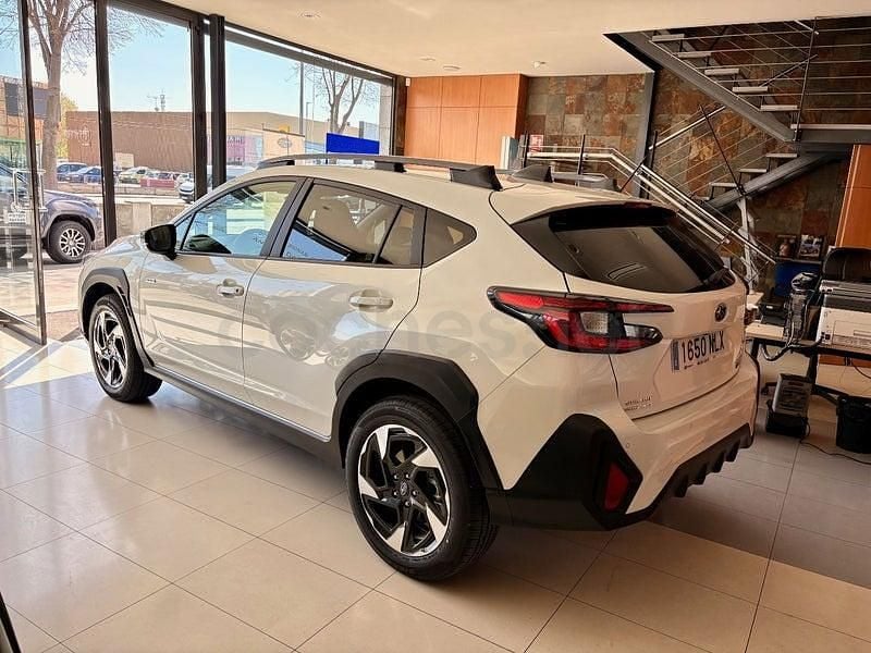 Nuevo Subaru Crosstrek 136 CV (100 kW) 2025 Blanco SUV