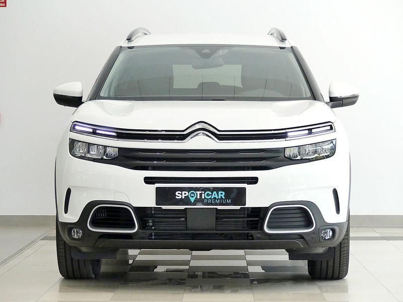 Brugt Citroën C5 Aircross Feel 131 HK (96 kW) 2022 Hvid SUV
