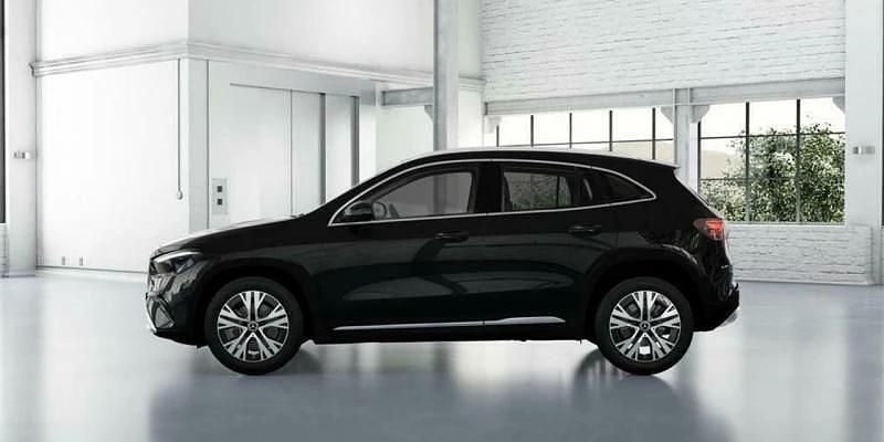 Nuevo Mercedes GLA250 218 CV (160 kW) 2025 Negro SUV