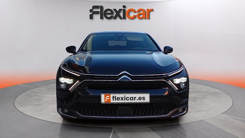 Usado Citroën C5 X PureTech 131 CV (96 kW) 2025 Negro Familiar