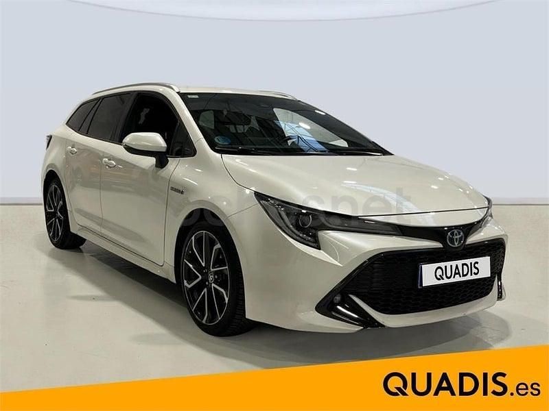 Usado Toyota Corolla Sport 180 CV (132 kW) 2020 Blanco Familiar