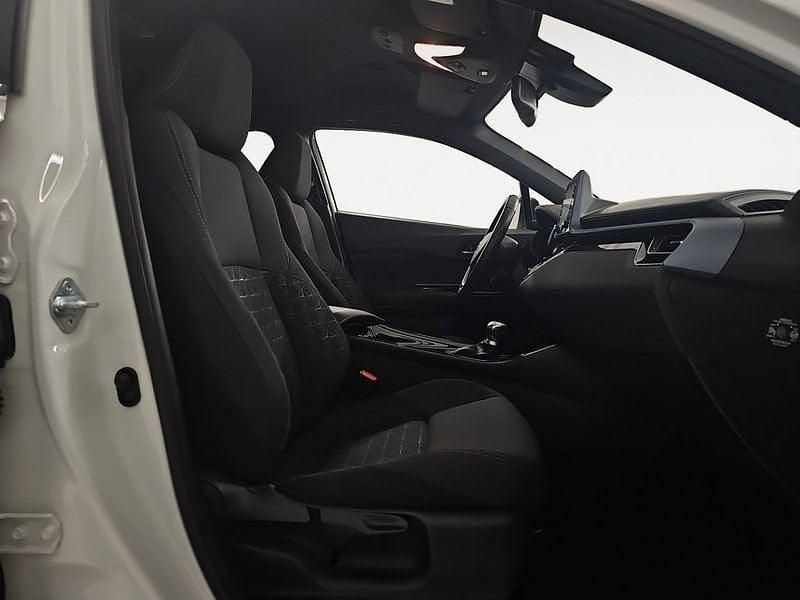 Usado Toyota C-HR Advance 122 CV (89 kW) 2021 Blanco SUV