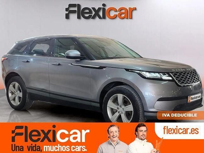 Usado Land Rover Range Rover Velar 180 CV (132 kW) 2019 Gris / plata SUV