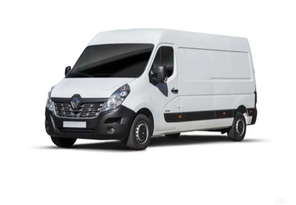 Begagnad Renault Master 131 HK (96 kW) 2017 Van
