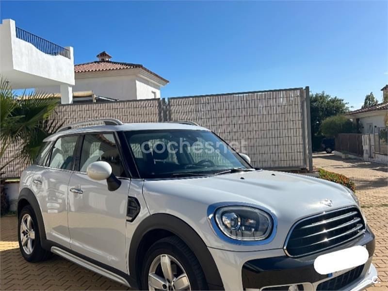 Blanco Usado 2019 Mini Cooper D Countryman SUV | 17.500 € (Buen precio) - Imagen 1/4