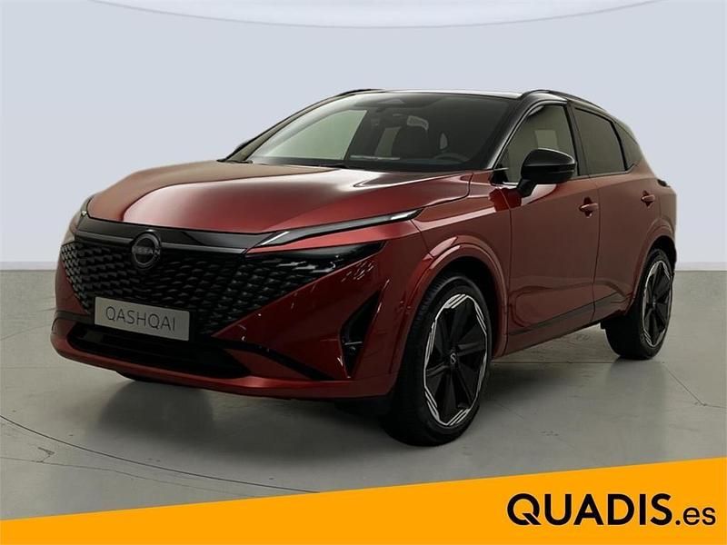 Nuevo Nissan Qashqai 140 CV (102 kW) 2026 Otro SUV