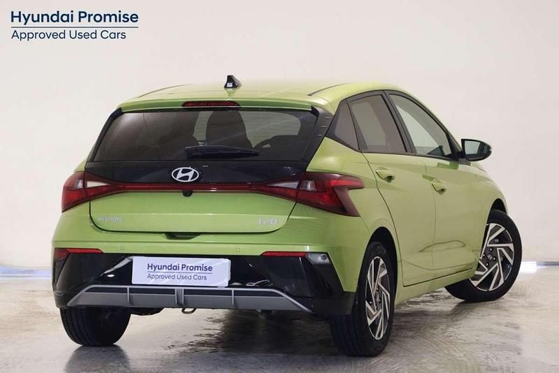 Brugt Hyundai i20 101 HK (74 kW) 2025 Hatchback
