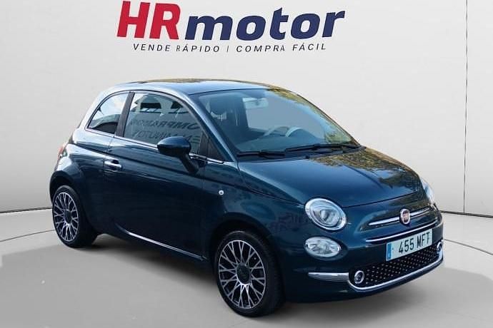 Usado 2023 Fiat 500 Dolcevita Utilitario | 11.690 € (Precio justo) - Imagen 1/4