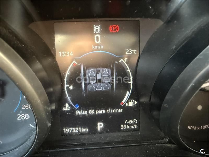 Blanco Usado 2017 Jaguar XF Pure Berlina | 11.500 € (Super precio) - Imagen 1/4