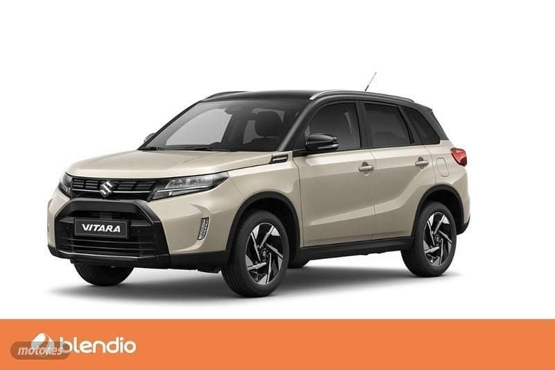 Blanco Nuevo 2025 Suzuki Vitara SUV | 25.640 € - Imagen 1/4
