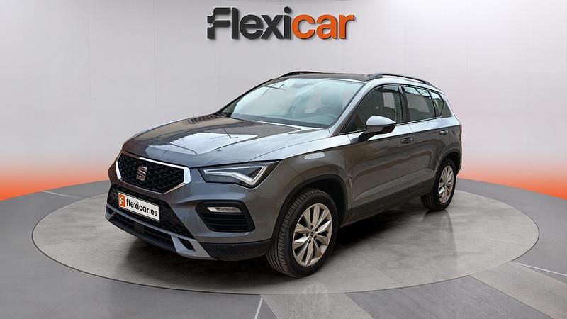 Begagnad Seat Ateca Style 150 HK (110 kW) 2023 Grå SUV