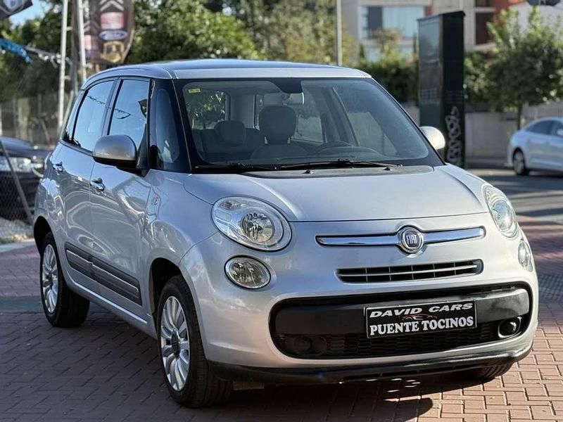 Usado 2014 Fiat 500L Trekking Monovolumen | 7500 € (Precio justo) - Imagen 1/4