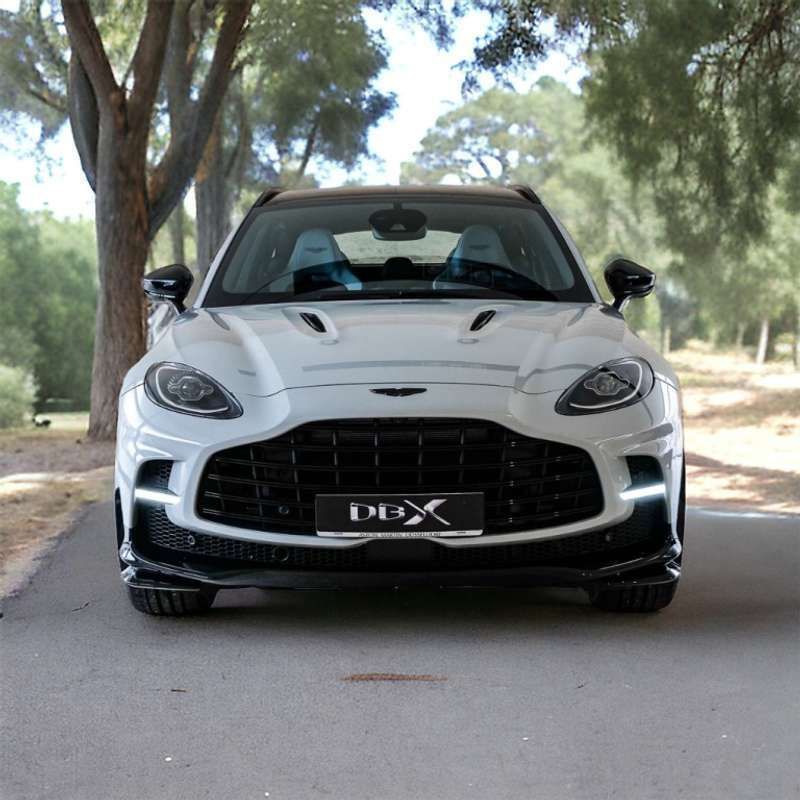 Gris Usado 2023 Aston Martin DBX 707 SUV | 215.000 € (Precio justo) - Imagen 1/4