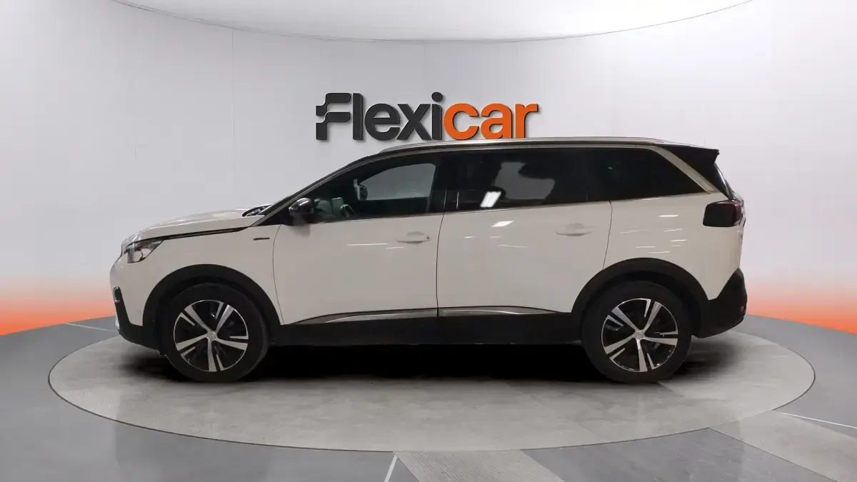 Occasion Peugeot 5008 GT-line 131 PK (96 kW) 2020 Wit SUV