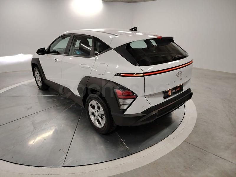 Usado Hyundai Kona 141 CV (103 kW) 2023 Blanco SUV