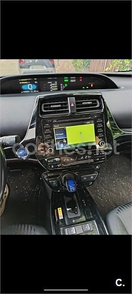 Usado Toyota Prius 122 CV (89 kW) 2019 Azul Berlina