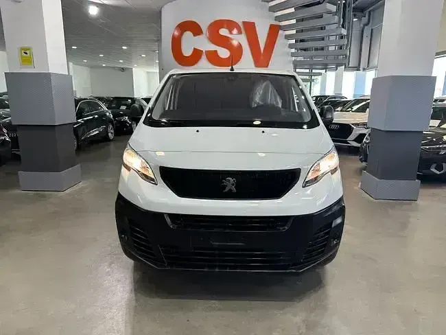Usado Peugeot Expert Premium 120 CV (88 kW) 2022 Blanco Van