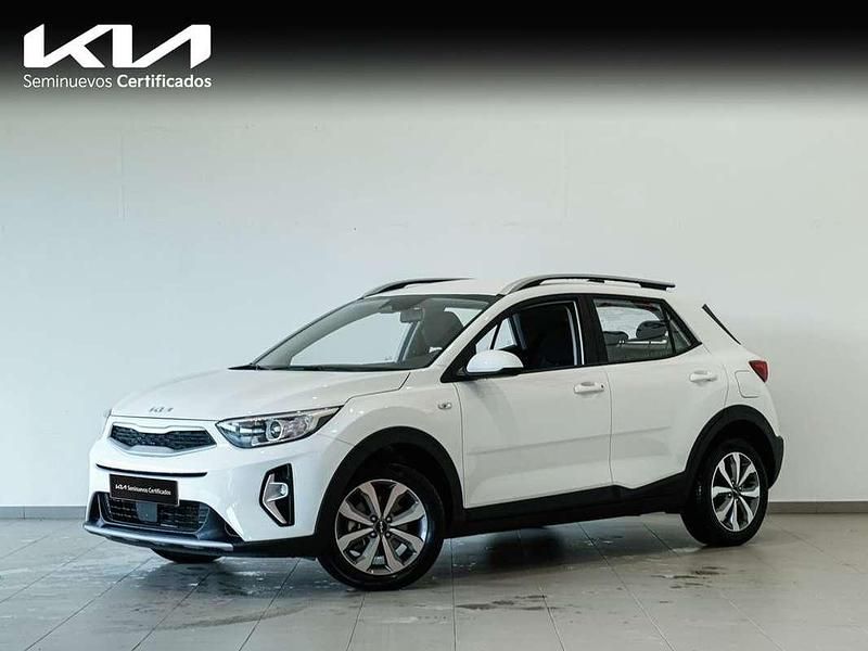 Blanco Usado 2024 Kia Stonic SUV | 15.600 € (Buen precio) - Imagen 1/4