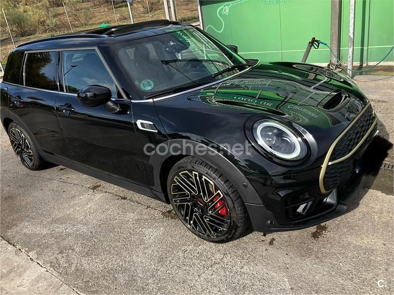 Usado Mini John Cooper Works Clubman 306 CV (225 kW) 2023 Negro Familiar