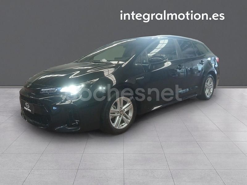 Nuevo Suzuki Swace 140 CV (102 kW) 2025 Negro Familiar