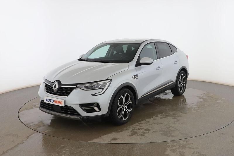 Blanco Usado 2022 Renault Arkana Zen SUV | 21.499 € (Precio justo) - Imagen 1/3