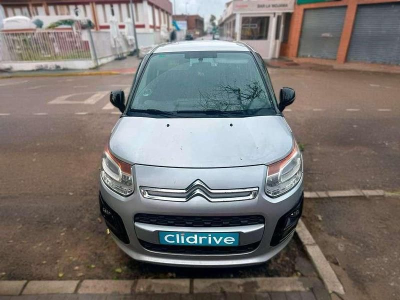 Brugt Citroën C3 Tonic 99 HK (72 kW) 2016 Grå MPV