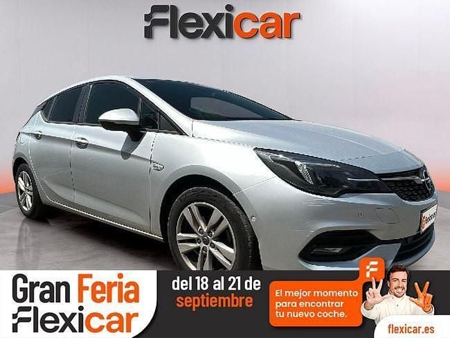 Gris Usado 2020 Opel Astra GS Line Berlina | 12.990 € (Precio justo) - Imagen 1/4