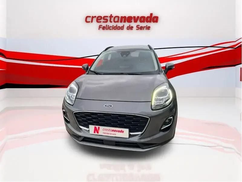 Usado Ford Puma Titanium X 125 CV (91 kW) 2022 SUV