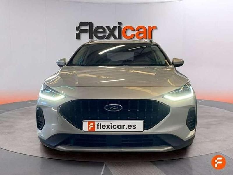 Usado Ford Focus Active X 155 CV (114 kW) 2024 Gris Berlina